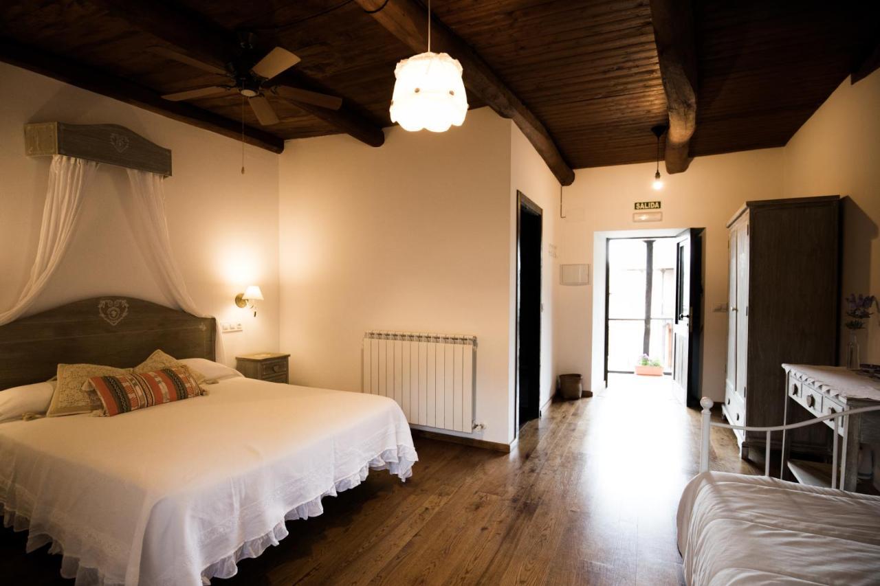 La Casa Grande Del Valle Экстерьер фото