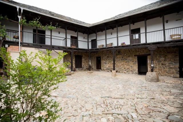 La Casa Grande Del Valle Экстерьер фото