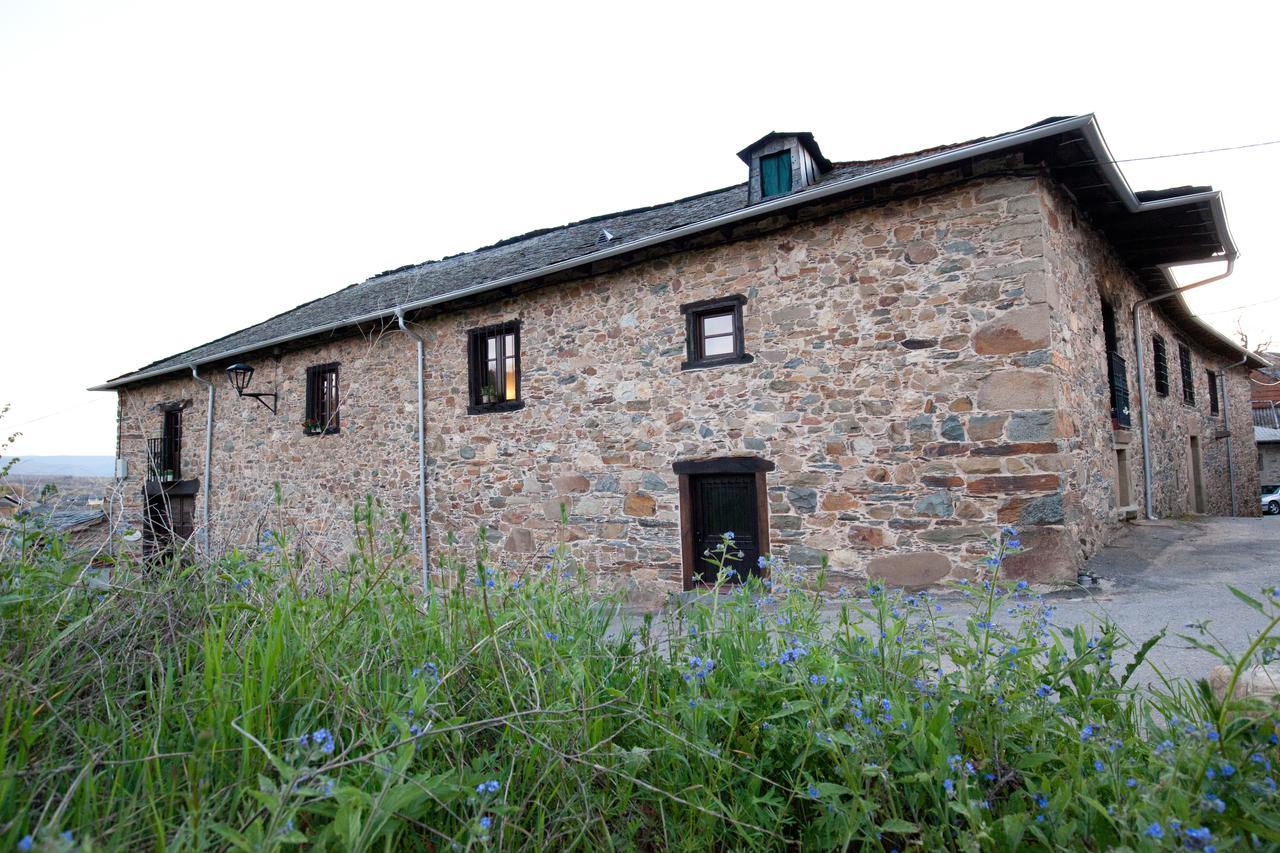La Casa Grande Del Valle Экстерьер фото